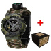Picture Тризуб золото Camo Green Паракор