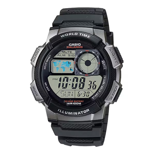 Часы мужские Casio AE-1000W-1B