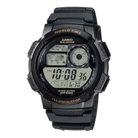  Casio AE-1000 W-1A