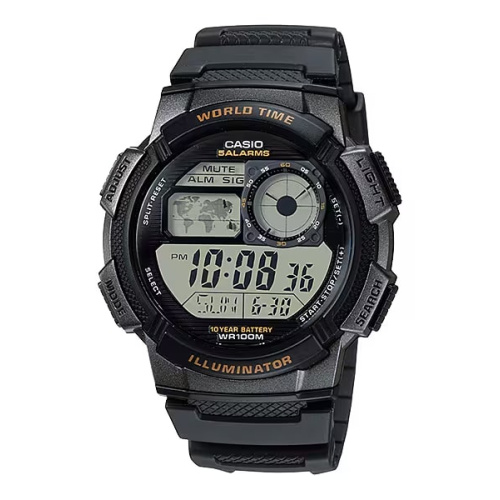 Годинник чоловічий Casio AE-1000W-1A