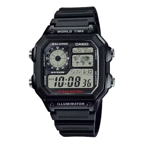  Casio AE-1200 WH-1A