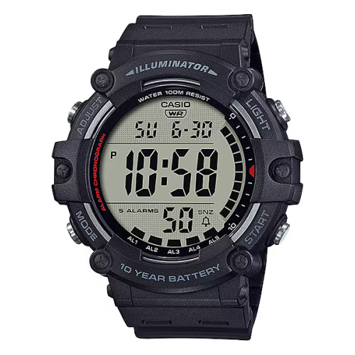 Часы мужские Casio AE-1500WH-1A