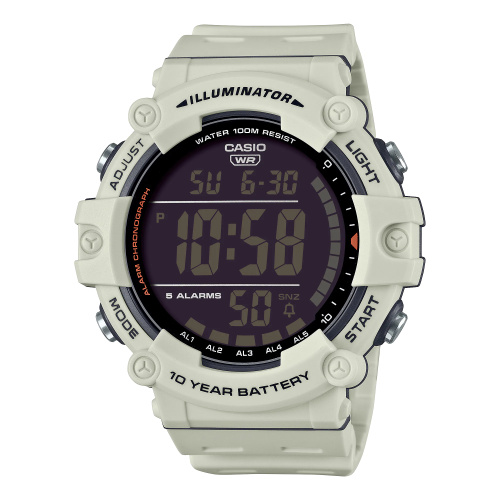 Часы мужские Casio AE-1500WH-8B2