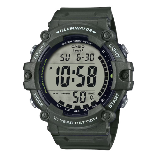 Часы мужские Casio AE-1500WHX-3A