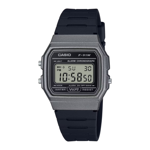 Часы мужские Casio F-91WM-1B