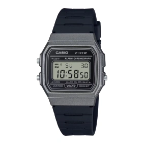  Casio F-91 WM-1B