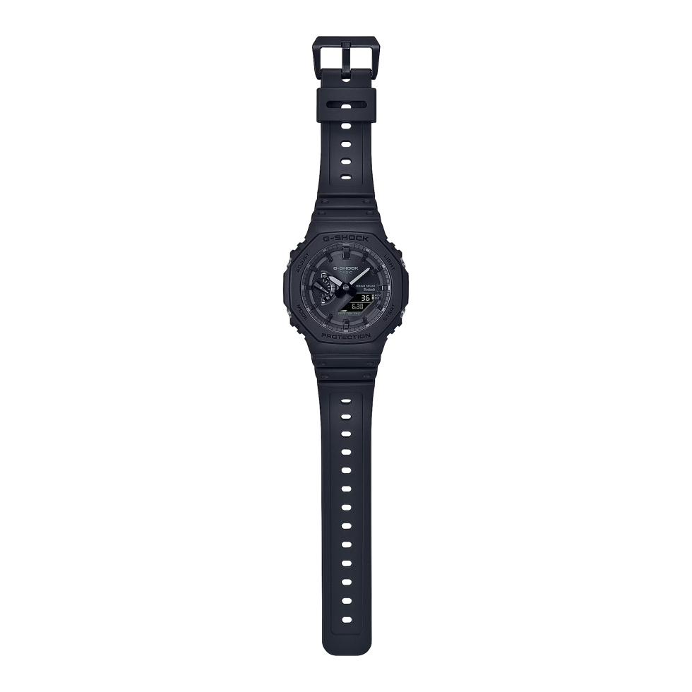large Часы мужские Casio GA-B2100-1A1 0