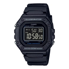  Casio W-218 H-1B