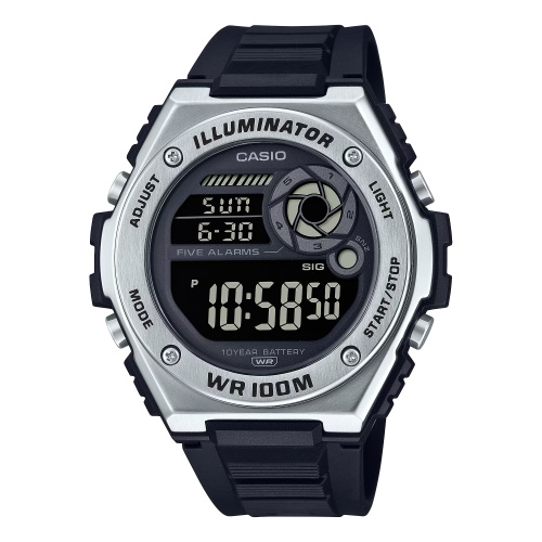 Часы мужские Casio MWD-100H-1B