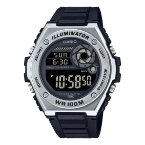  Casio MWD-100 H-1B