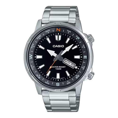 Часы мужские Casio MTD-130D-1A4