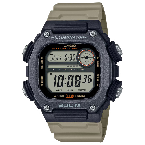 Годинник чоловічий Casio DW-291HX-5A