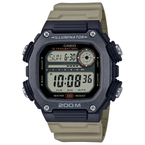  Casio DW-291 HX-5A