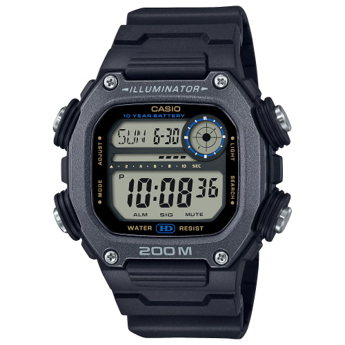 Годинник чоловічий Casio DW-291HX-1A