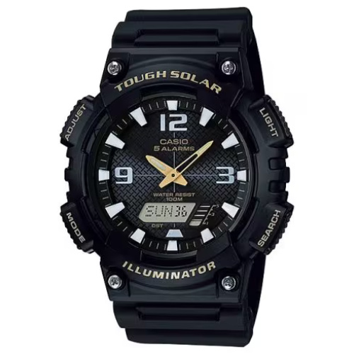 Часы мужские Casio AQ-S810W-1B