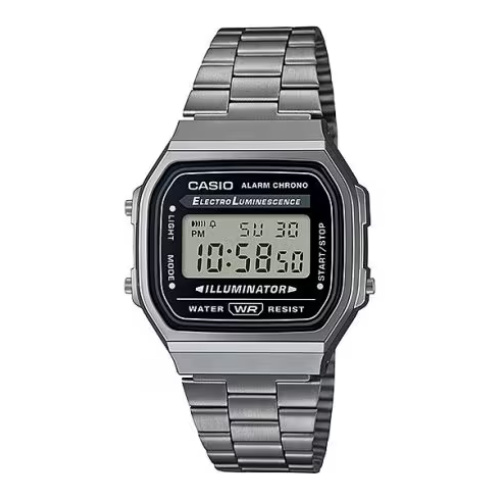 Часы мужские Casio A168WGG-1A