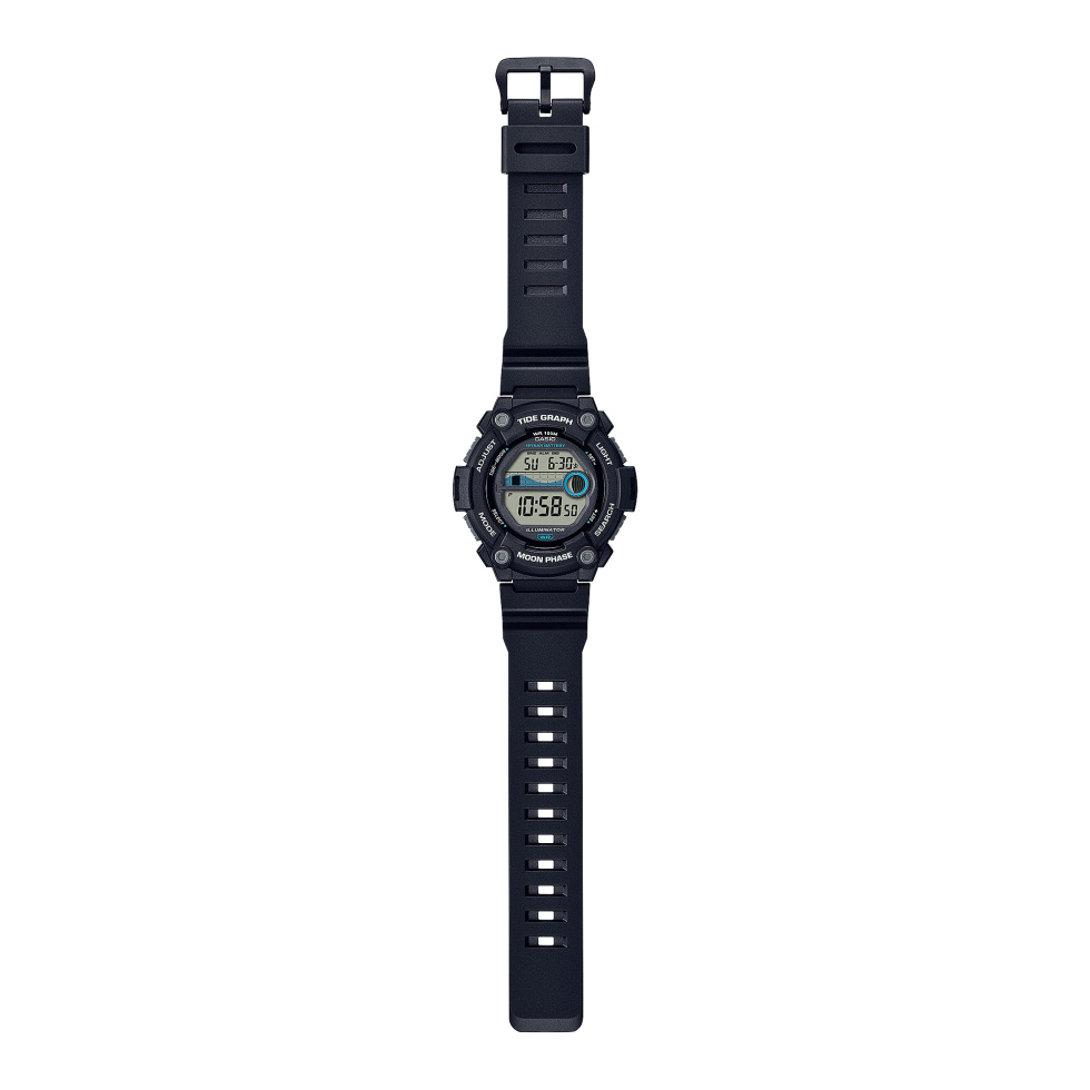 large Часы мужские Casio WS-1300H-1A 0