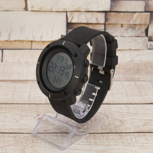 Часы мужские Skmei 1213 All Black-2