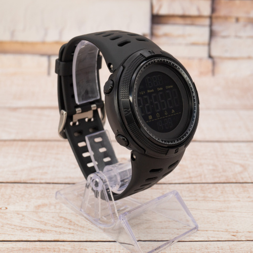 Часы мужские Skmei 1251 All Black-3