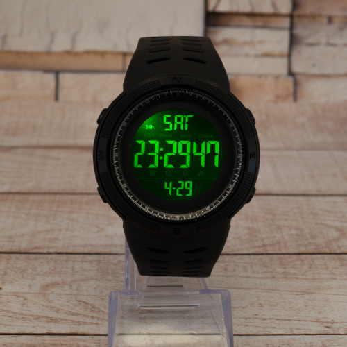 Часы мужские Skmei 1251 All Black-5