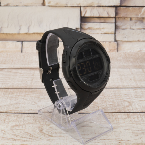 Часы мужские Skmei 1656 All Black-3