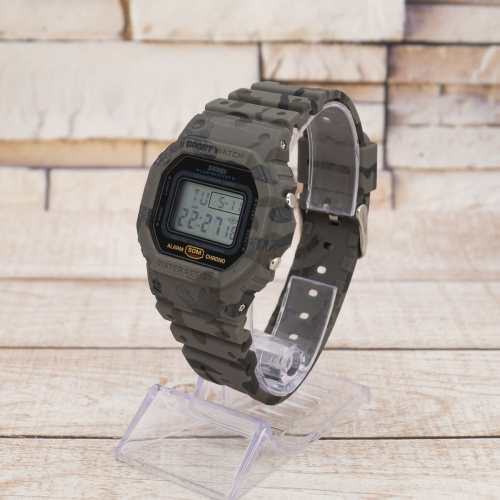 Часы мужские Skmei 1628CMGY Camo gray-1