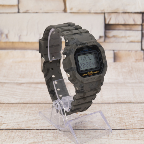 Часы мужские Skmei 1628CMGY Camo gray-2