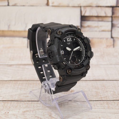 Часы мужские Skmei 1742 Black-2