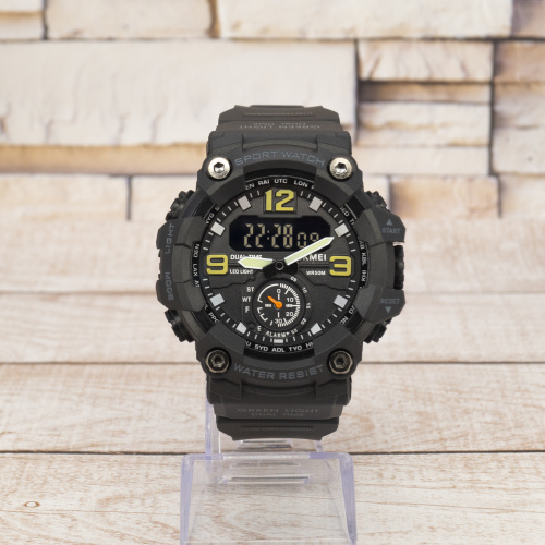Часы мужские Skmei 1965BK black-0