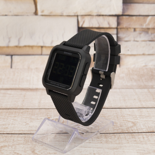 Часы мужские Skmei 1894BKBK All Black-1