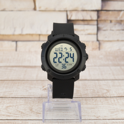 Часы мужские Skmei 1426 White Black-2