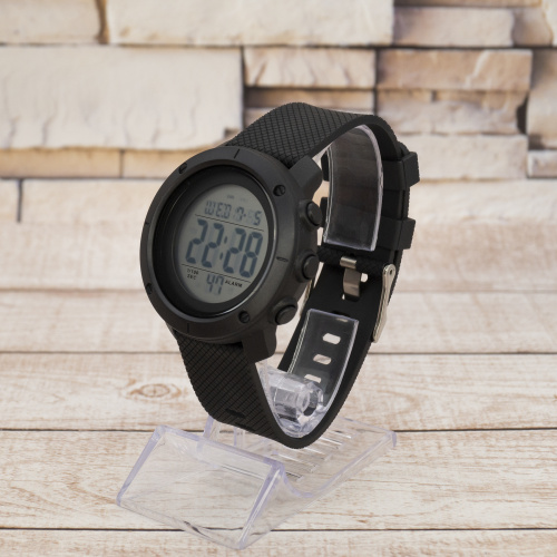 Часы мужские Skmei 1426 White Black-3