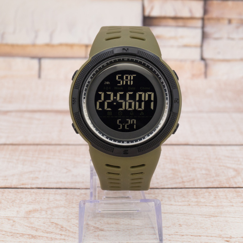 Часы мужские Skmei 1251 Military-0