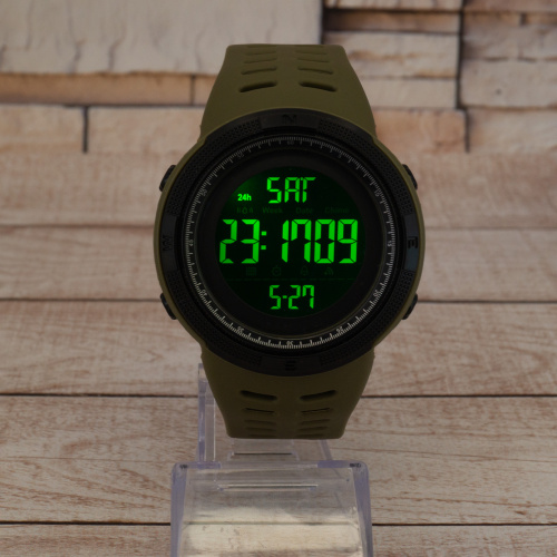 Часы мужские Skmei 1251 Military-4