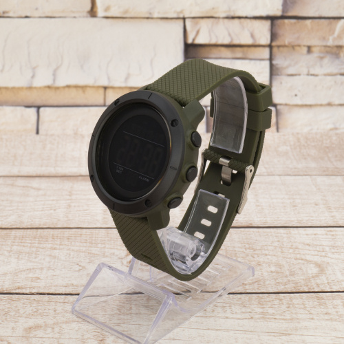Часы мужские Skmei 1426 Green-Black-1