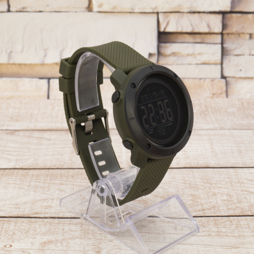 Часы мужские Skmei 1426 Green-Black-2