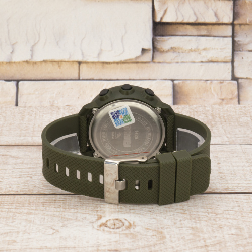 Часы мужские Skmei 1426 Green-Black-3