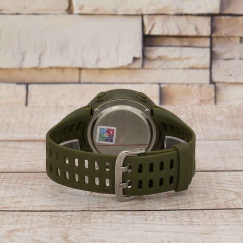Часы мужские Skmei 1167AG Army Green-3