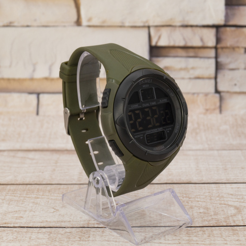 Часы мужские Skmei 1656GN Green-2