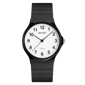  Skmei 1419 Black White