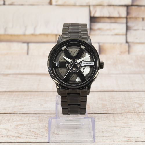 Часы мужские Skmei 1787BK Black-0