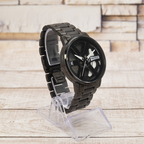 Часы мужские Skmei 1787BK Black-2