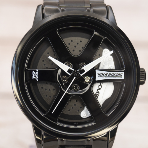 Часы мужские Skmei 1787BK Black-4