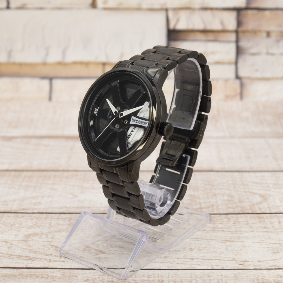 Живые фото часов Skmei 1787BK Black 1