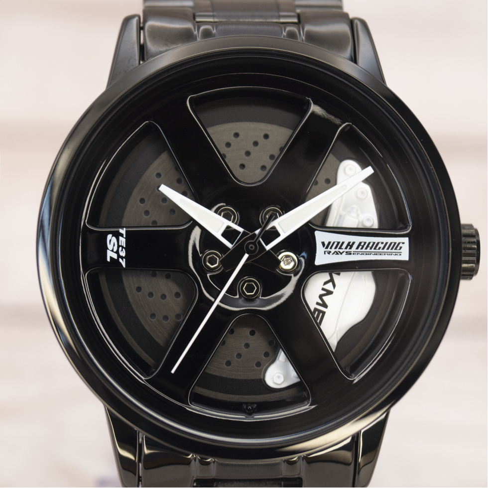 Живые фото часов Skmei 1787BK Black 4