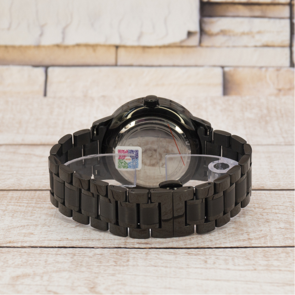 Живые фото часов Skmei 1787BK Black 5