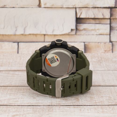 Часы мужские Skmei 2031AG Army Green-3