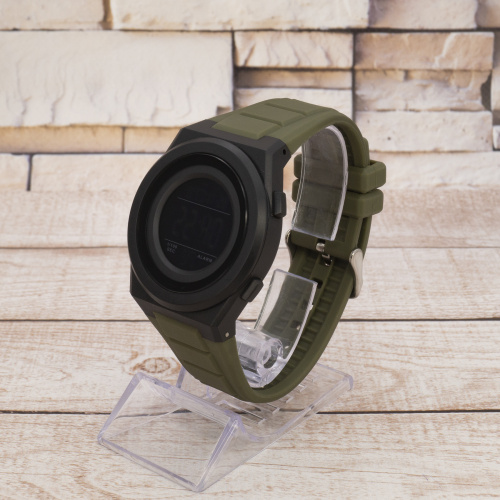Часы мужские Skmei 2080AG Army Green-1