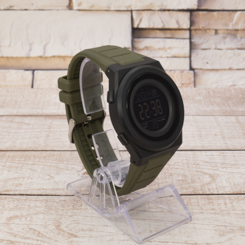 Часы мужские Skmei 2080AG Army Green-2