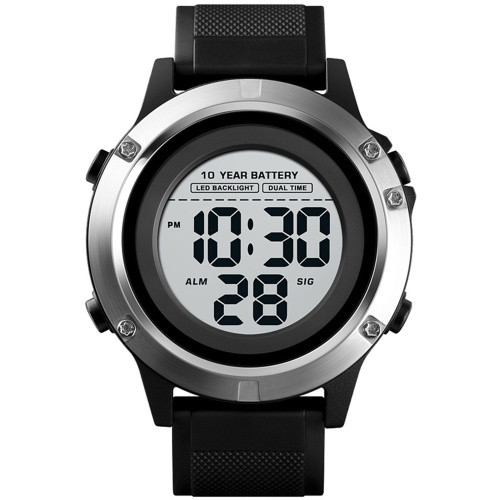 Часы мужские Skmei 1518 Black